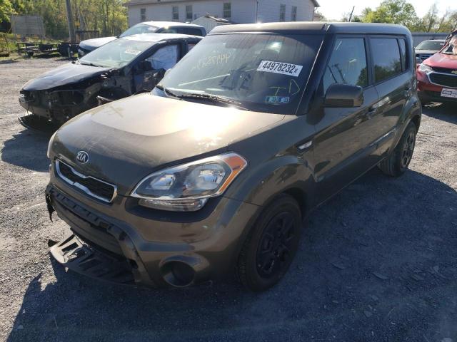 Photo 4 from auction – 2013 KIA SOUL with VIN KNDJT2A59D7561201
