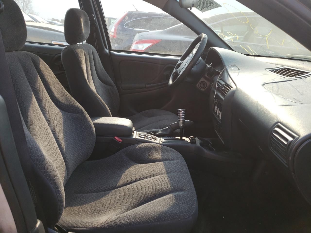 Photo 5 from auction – 2005 CHEVROLET CAVALIER with VIN 1G1JC52F657193417