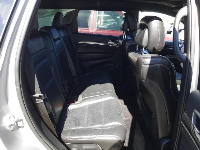 Photo 6 from auction – 2018 JEEP GRAND CHER with VIN 1C4RJFLT0JC390899