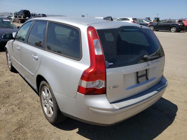 Photo 3 from auction – 2007 VOLVO V50 2.4I with VIN YV1MW382272314538