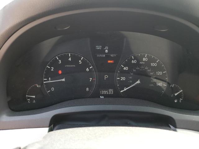 Photo 8 from auction – 2010 LEXUS RX 350 with VIN 2T2ZK1BA6AC008152