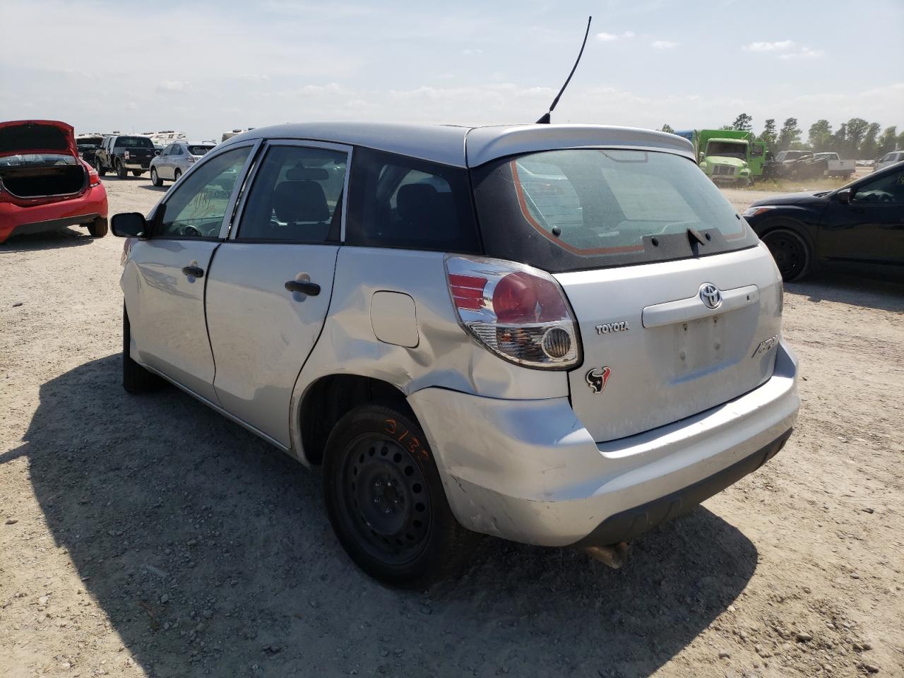 Photo 3 from auction – 2006 TOYOTA COROLLA MA with VIN 2T1KR32E76C619489