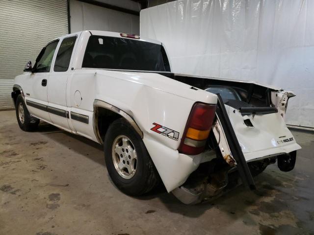 Photo 3 from auction – 2001 CHEVROLET SILVERADO with VIN 1GCEK19TX1E113770