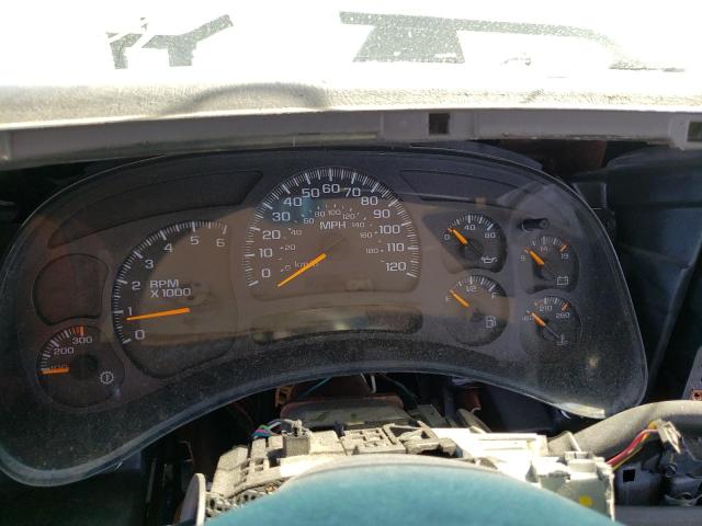 Photo 8 from auction – 2003 CHEVROLET SILVERADO with VIN 1GCGK13U13F238969