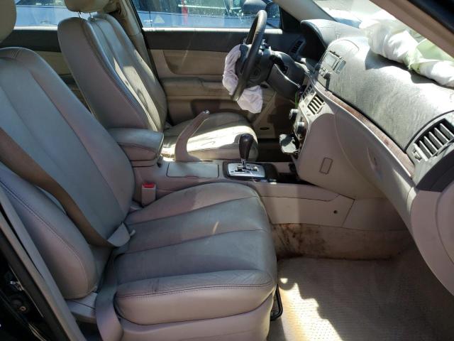 Photo 5 from auction – 2007 HYUNDAI SONATA SE with VIN 5NPEU46F07H246900