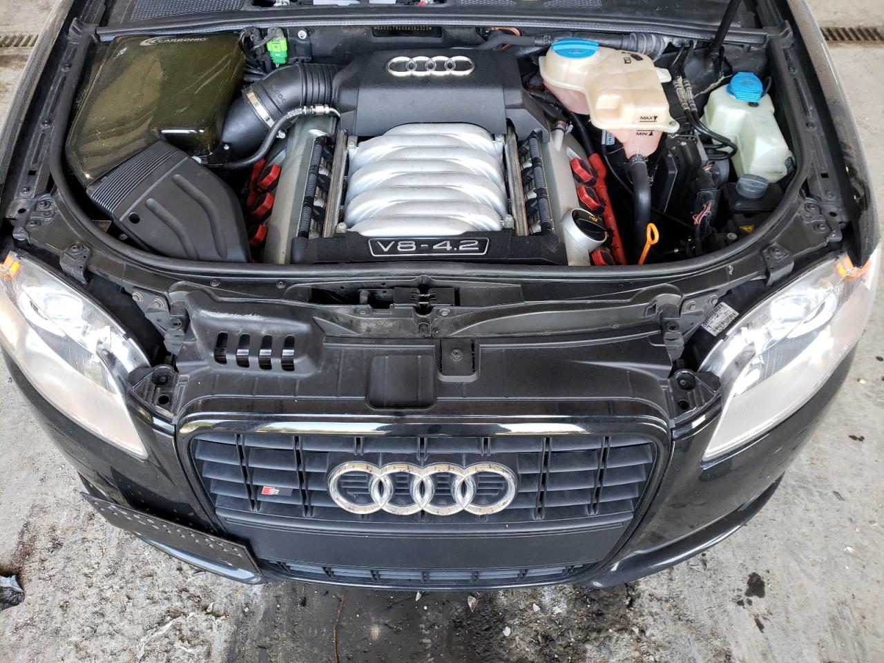 Photo 7 from auction – 2006 AUDI S4 QUATTRO with VIN WAUGL78E66A182320