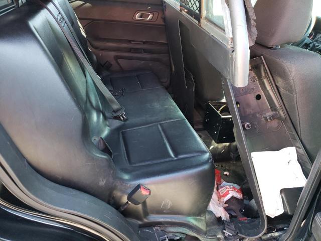 Photo 6 from auction – 2017 FORD EXPLORER P with VIN 1FM5K8AR7HGA17632