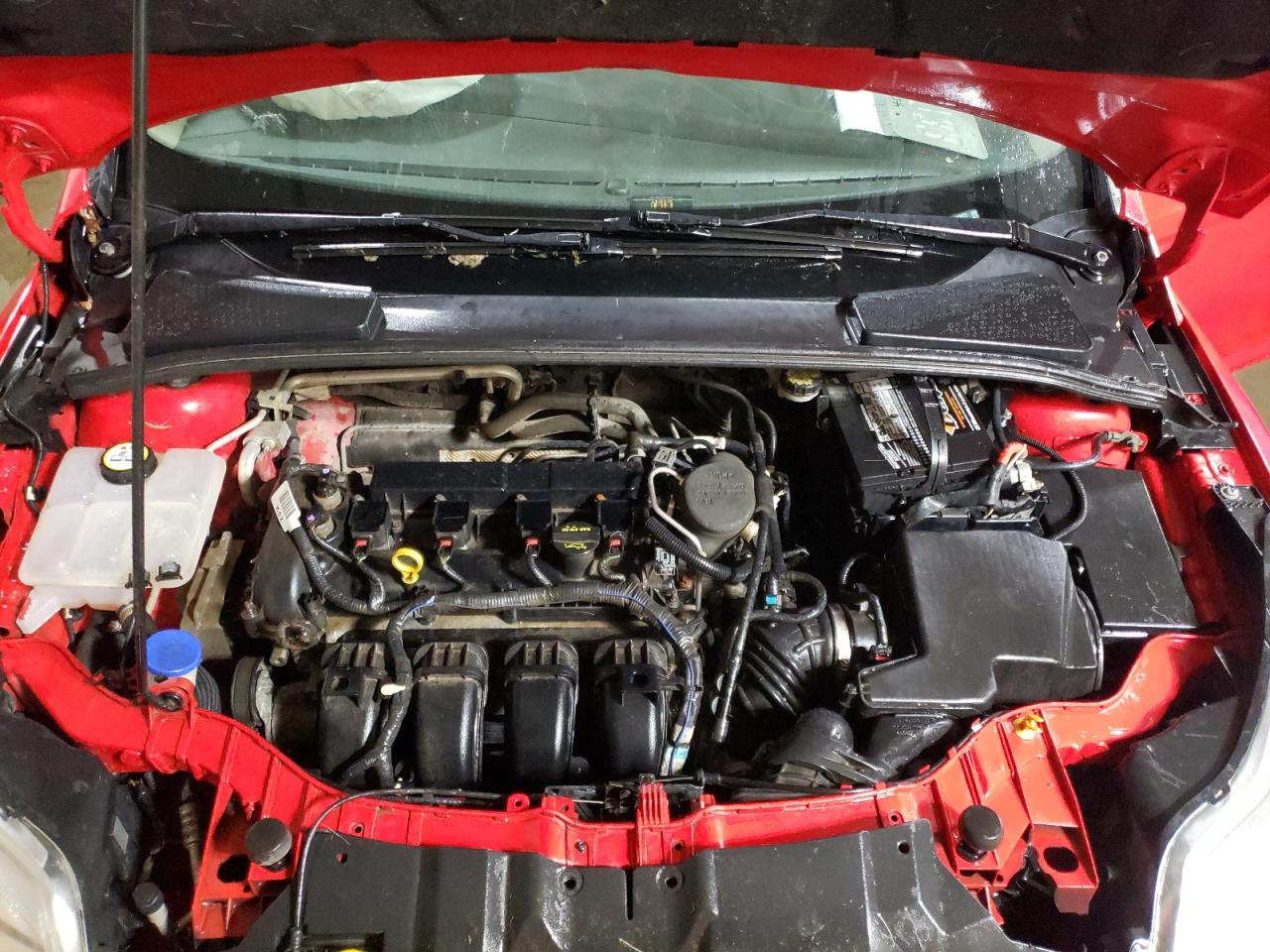 Photo 7 from auction – 2013 FORD FOCUS SE with VIN 1FADP3F27DL272577