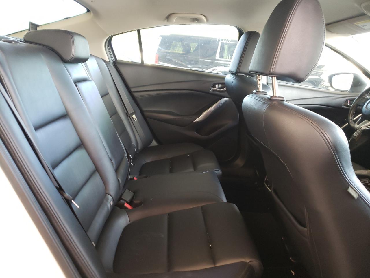Photo 6 from auction – 2014 MAZDA 6 TOURING with VIN JM1GJ1V62E1139286