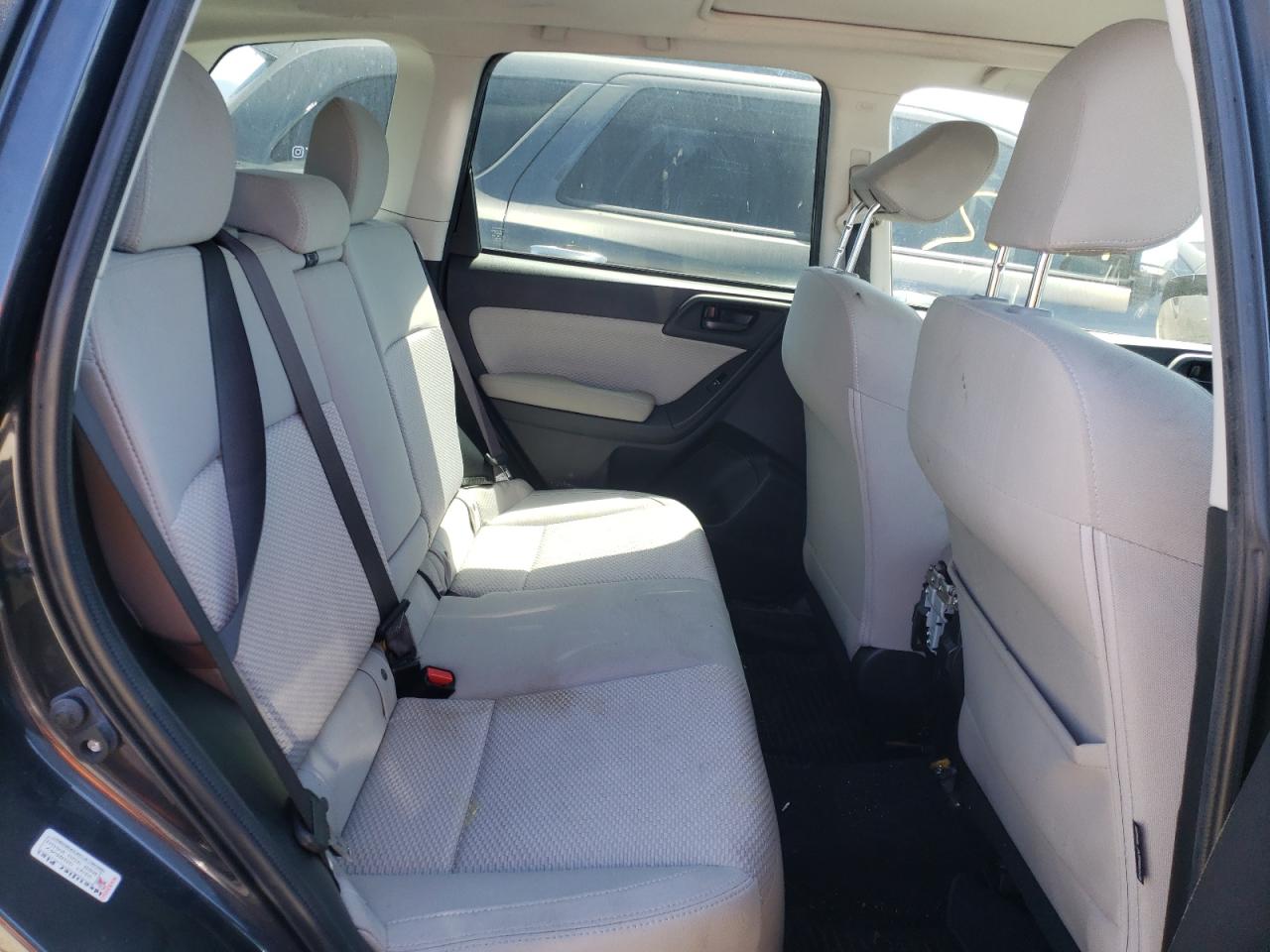 Photo 6 from auction – 2018 SUBARU FORESTER 2 with VIN JF2SJAGC9JH434286