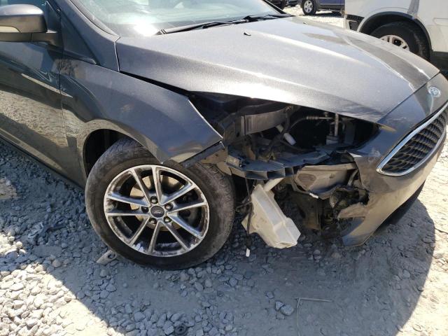 Photo 9 from auction – 2015 FORD FOCUS SE with VIN 1FADP3F23FL289735