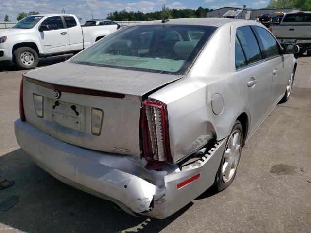Photo 4 from auction – 2006 CADILLAC STS with VIN 1G6DW677760141746
