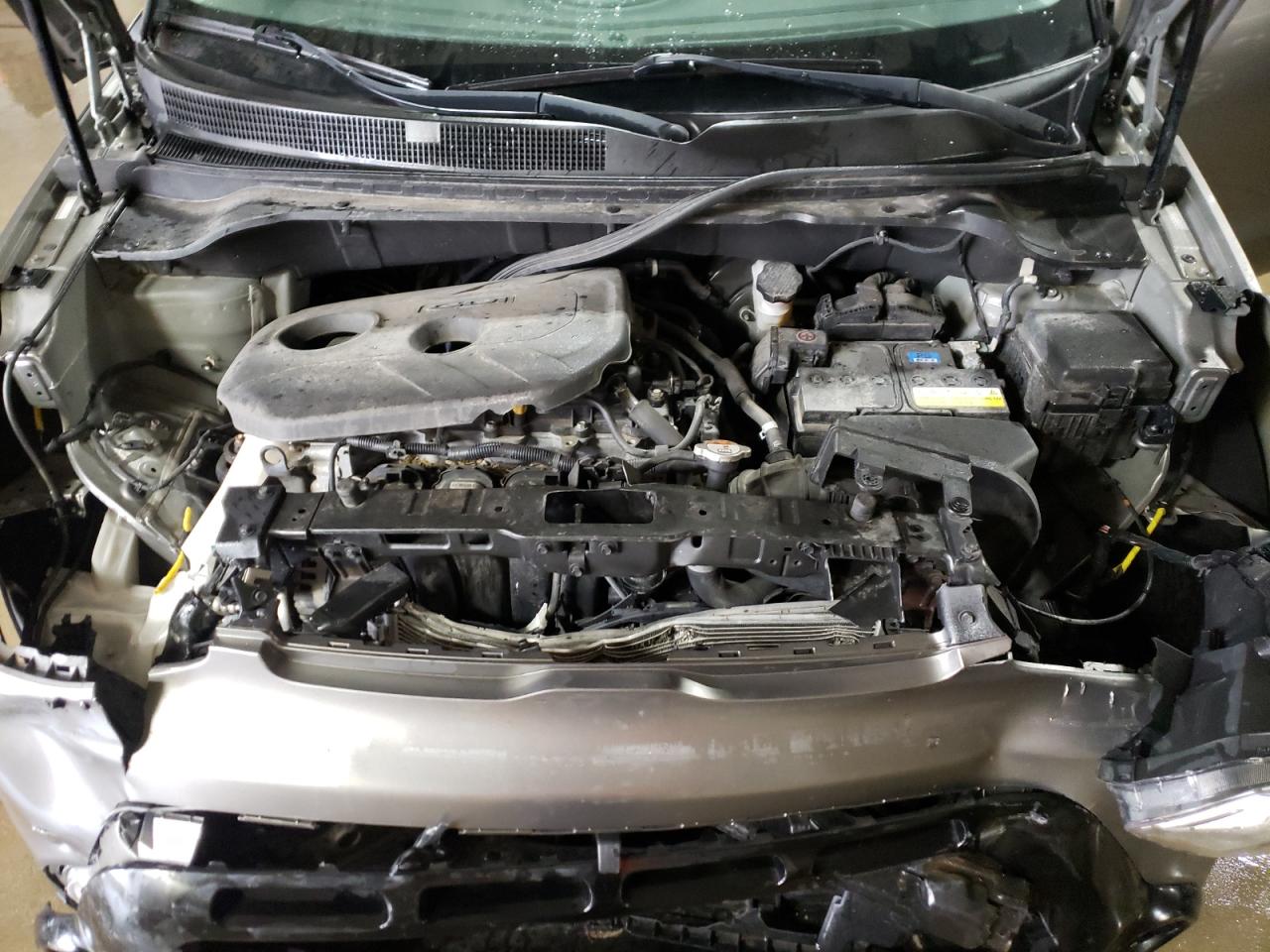 Foto 7 de la subasta – 2016 KIA SOUL + con VIN KNDJP3A5XG7327468