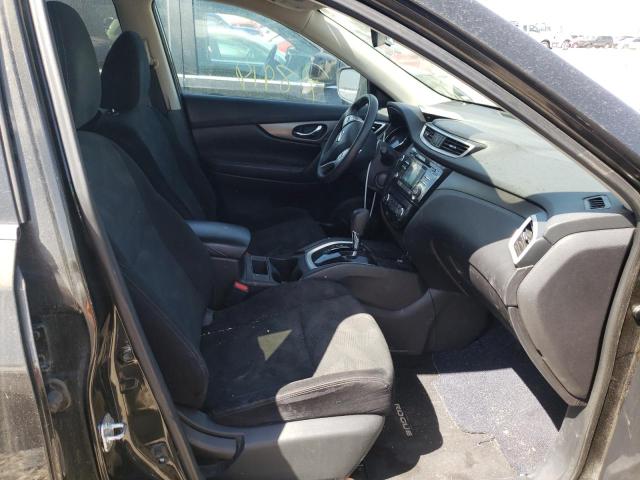 Photo 5 from auction – 2015 NISSAN ROGUE S with VIN 5N1AT2MV6FC911790