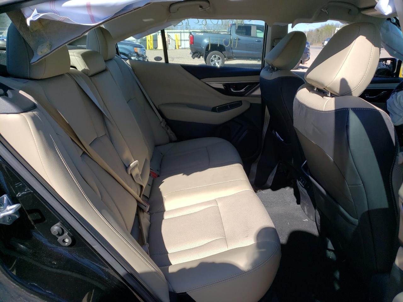 Photo 6 from auction – 2021 SUBARU LEGACY LIM with VIN 4S3BWAM63M3020386
