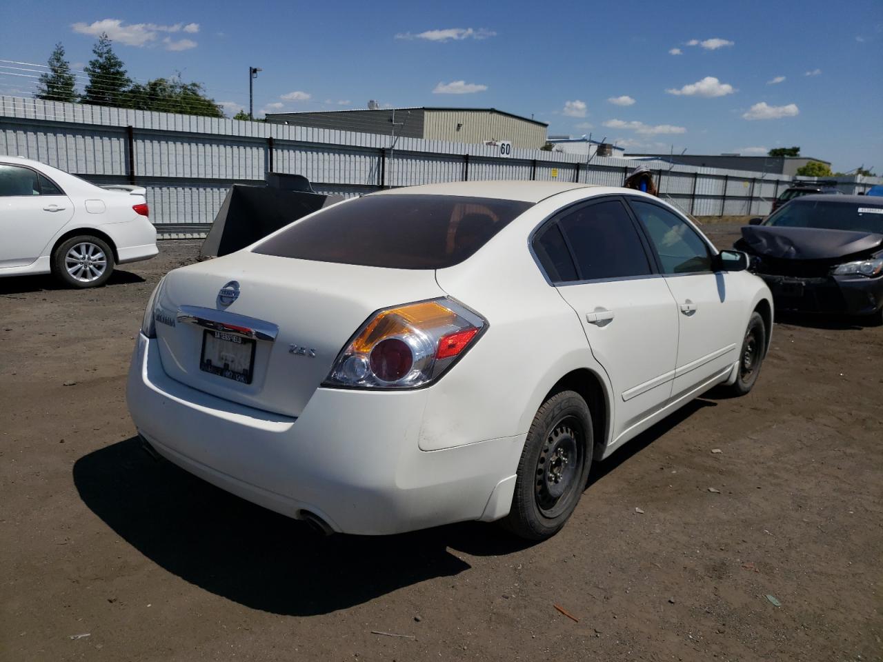 Photo 4 from auction – 2011 NISSAN ALTIMA BAS with VIN 1N4AL2AP7BN427626