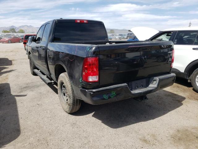 Photo 3 from auction – 2018 RAM 1500 ST with VIN 1C6RR6FT3JS324591
