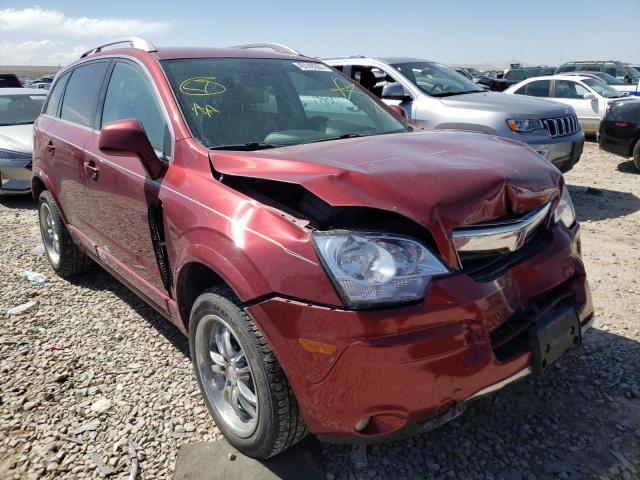 Photo 1 from auction – 2008 SATURN VUE XR with VIN 3GSDL73738S526481