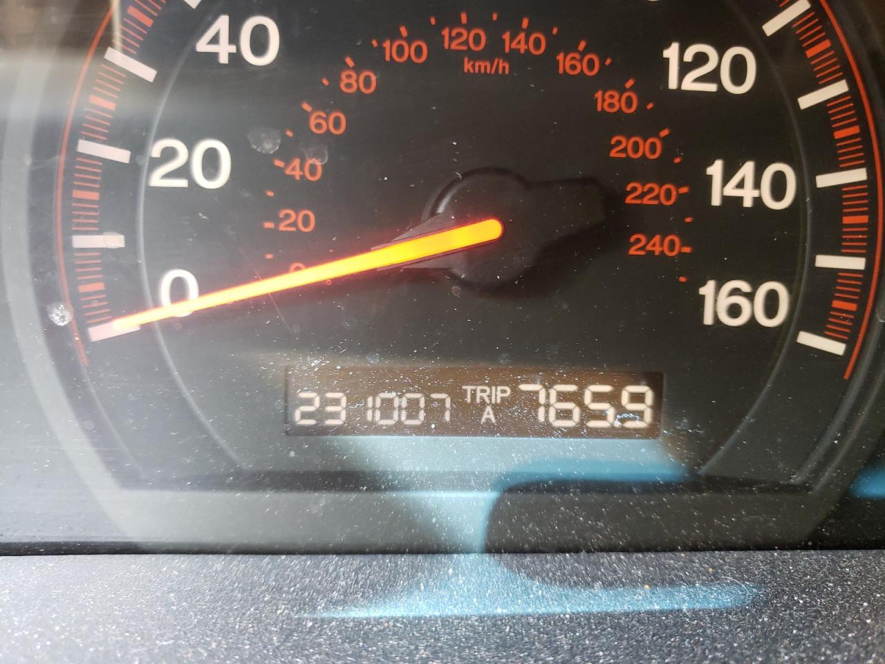 Photo 8 from auction – 2005 HONDA ACCORD EX with VIN 1HGCM82675A011372