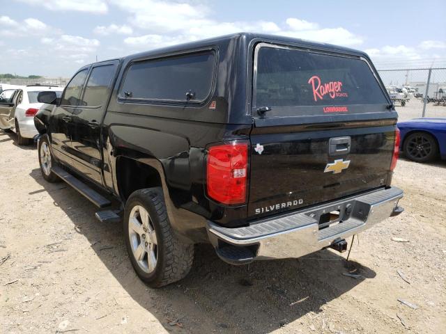 Photo 3 from auction – 2015 CHEVROLET SILVERADO with VIN 3GCPCREC4FG278594