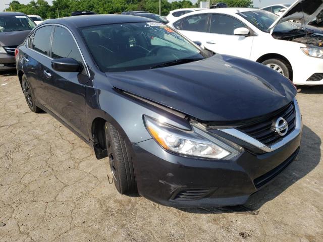 NISSAN ALTIMA 2.5 2017 with VIN 1N4AL3AP0HC277207 - Photo from auction