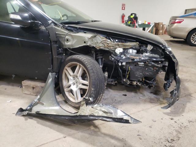 Photo 9 from auction – 2008 ACURA TL with VIN 19UUA662X8A028888