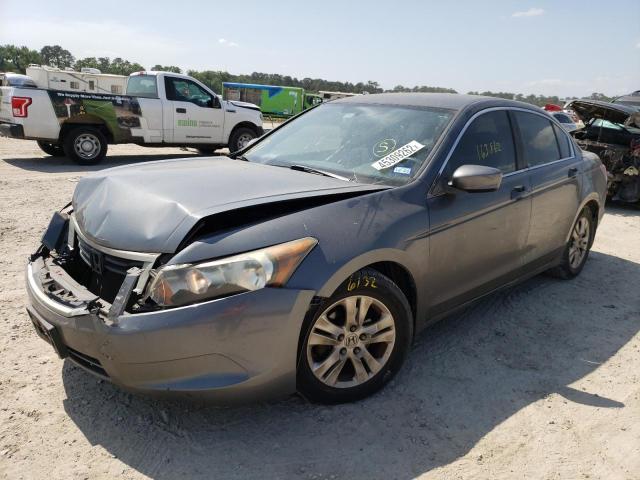 Photo 2 from auction – 2010 HONDA ACCORD LXP with VIN 1HGCP2F45AA080049