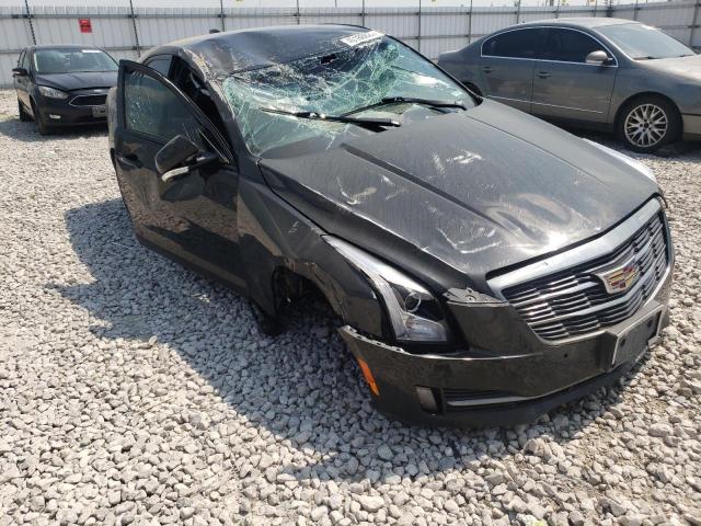CADILLAC ATS PERFOR 2015 with VIN 1G6AJ5SX1F0142264 - Photo from auction