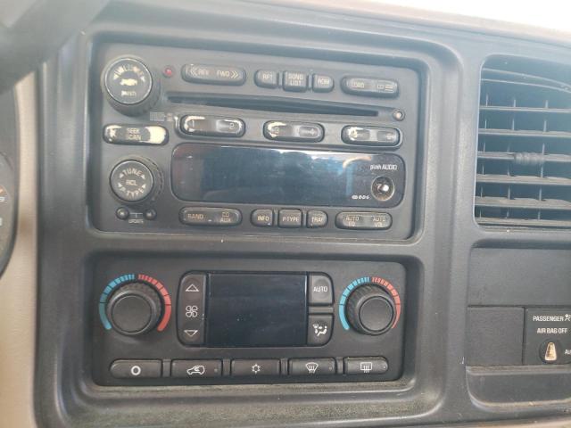 Photo 9 from auction – 2004 CHEVROLET SILVERADO with VIN 2GCEK19T741278567