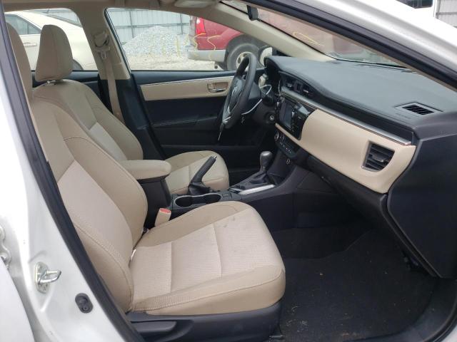 Photo 5 from auction – 2015 TOYOTA COROLLA L with VIN 2T1BURHE7FC465603