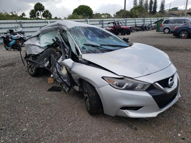 Photo 1 from auction – 2017 NISSAN MAXIMA 3.5 with VIN 1N4AA6AP0HC404514