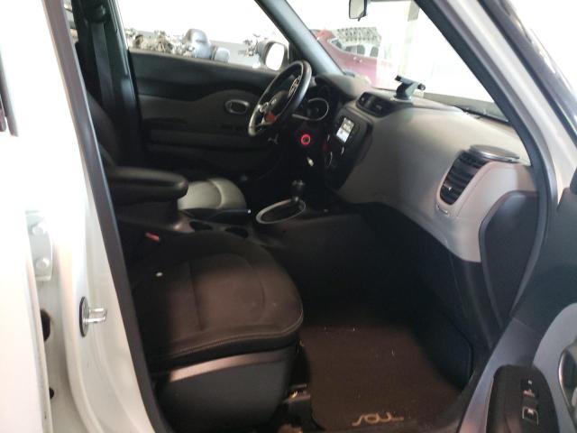 Photo 5 from auction – 2017 KIA SOUL + with VIN KNDJP3A55H7430864