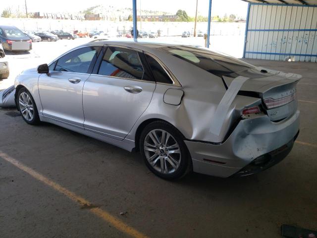 Photo 3 from auction – 2016 LINCOLN MKZ HYBRID with VIN 3LN6L2LU9GR617916