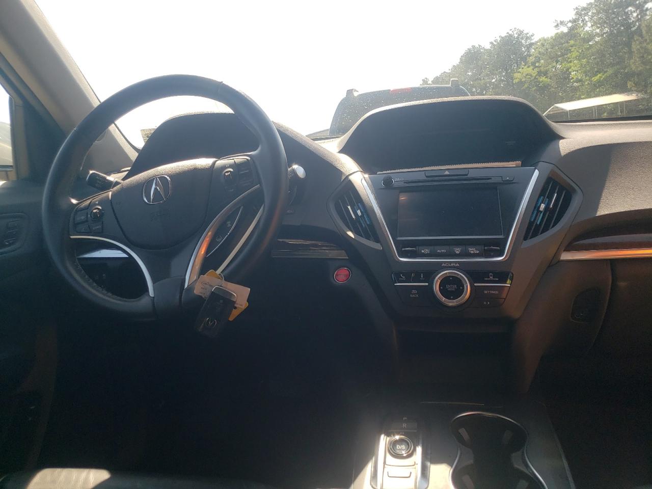 Photo 9 from auction – 2020 ACURA MDX with VIN 5J8YD4H33LL046486