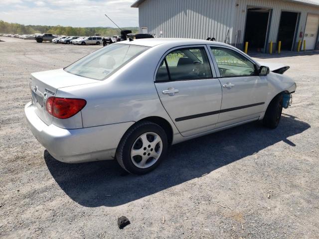 Photo 4 from auction – 2008 TOYOTA COROLLA CE with VIN 2T1BR32E18C871189