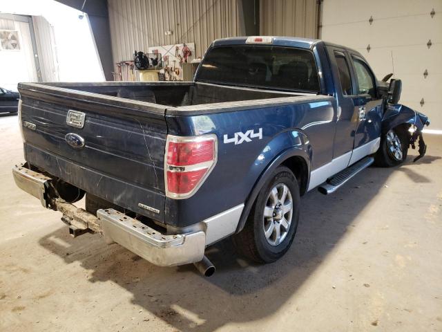 Photo 4 from auction – 2013 FORD F150 SUPER with VIN 1FTFX1EF5DFC33271