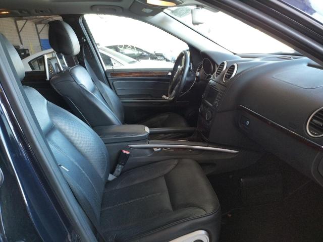 Photo 9 from auction – 2012 MERCEDES-BENZ GL 350 BLU with VIN 4JGBF2FE3CA768605