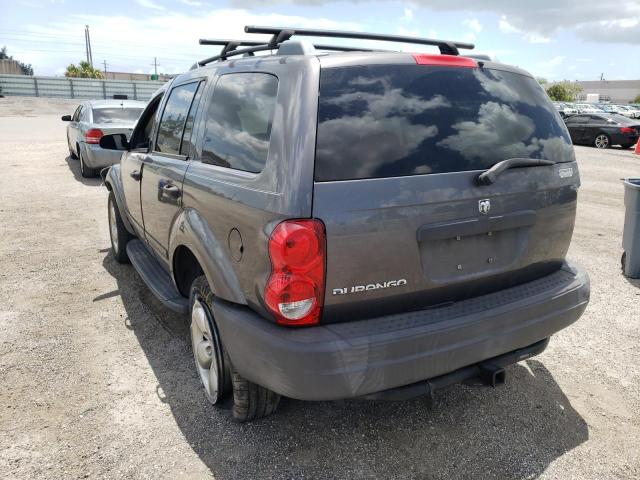 Photo 3 from auction – 2004 DODGE DURANGO ST with VIN 1D4HD38N04F229521