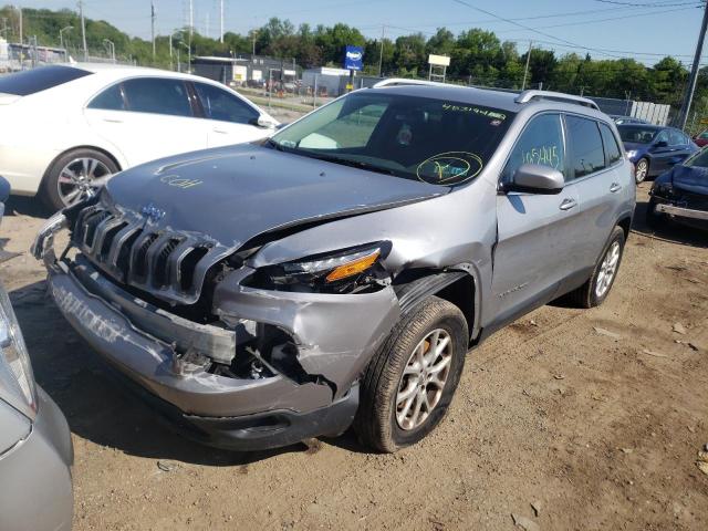 Photo 2 from auction – 2014 JEEP CHEROKEE L with VIN 1C4PJMCB7EW286093