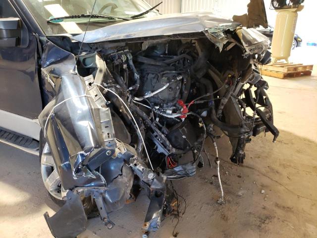 Photo 9 from auction – 2013 FORD F150 SUPER with VIN 1FTFX1EF5DFC33271