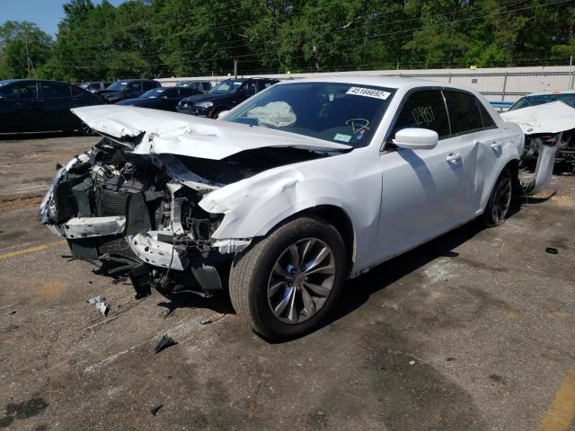 Photo 2 from auction – 2016 CHRYSLER 300 LIMITE with VIN 2C3CCAAG3GH197648
