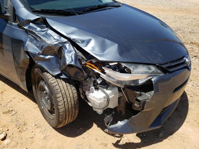 Photo 9 from auction – 2016 TOYOTA COROLLA L with VIN 2T1BURHE7GC630471