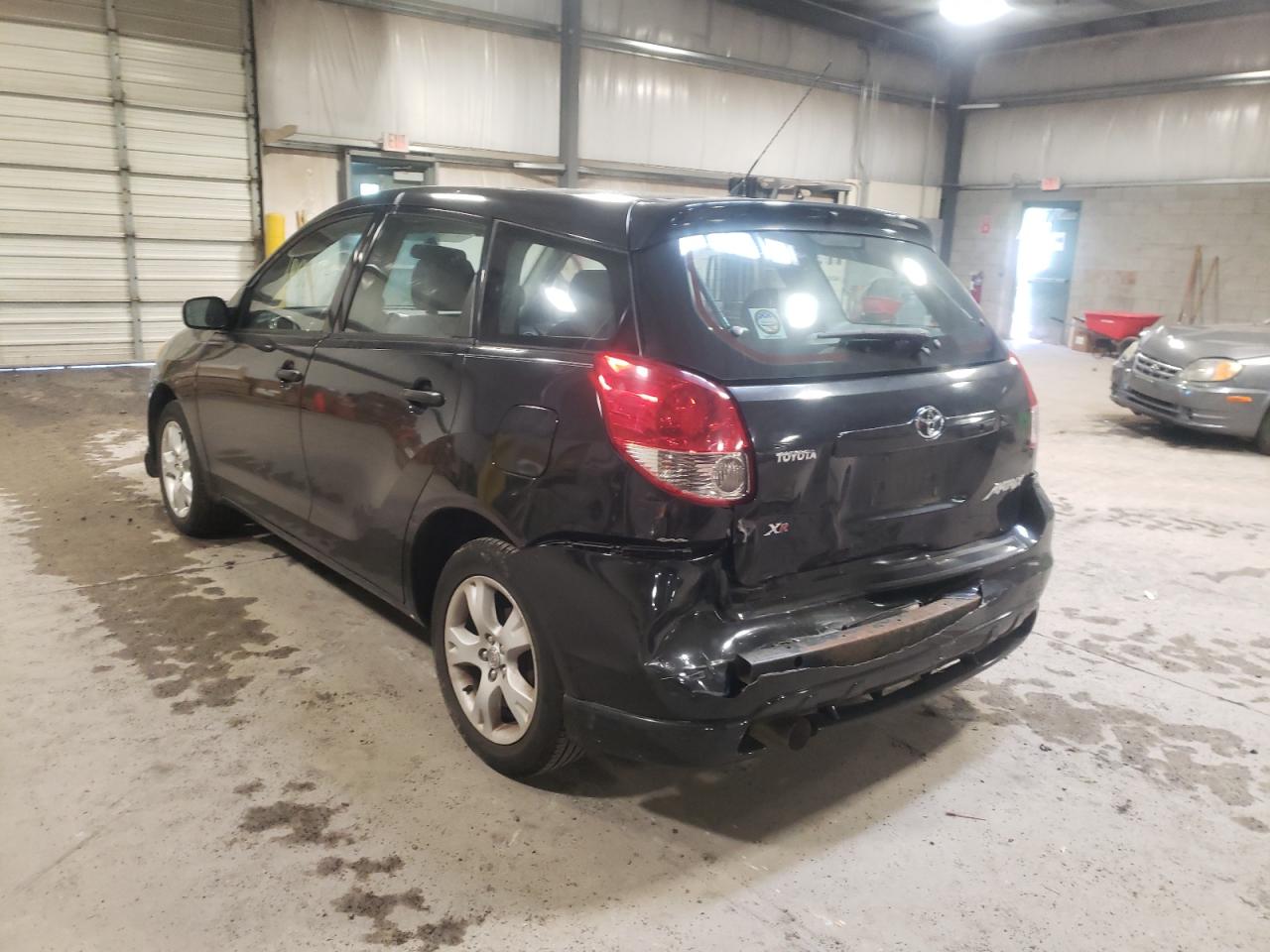 Photo 3 from auction – 2003 TOYOTA COROLLA MA with VIN 2T1KR32E13C135040