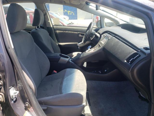 Photo 5 from auction – 2014 TOYOTA PRIUS with VIN JTDKN3DU3E0362615