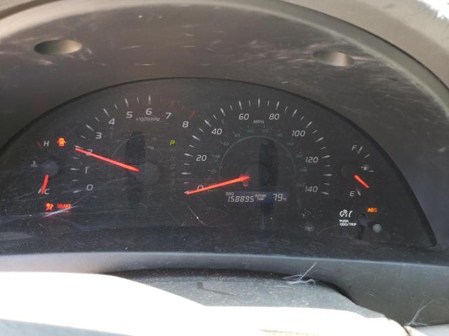 Photo 8 from auction – 2009 TOYOTA CAMRY BASE with VIN 4T1BE46K69U369067