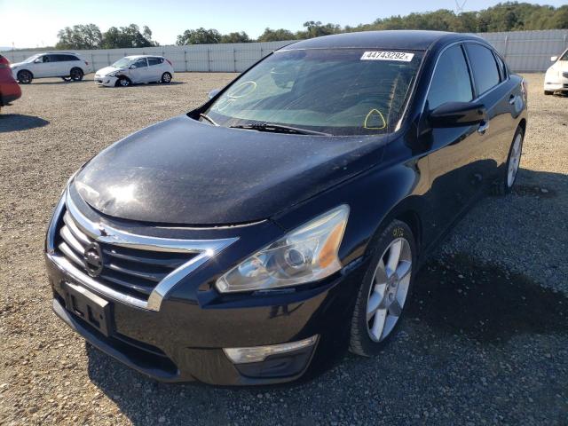 Photo 2 from auction – 2013 NISSAN ALTIMA 2.5 with VIN 1N4AL3AP6DN555106