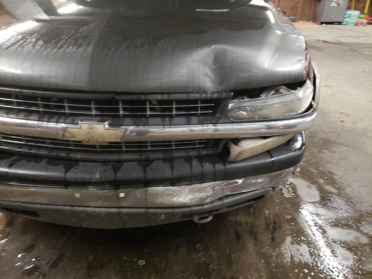 Photo 9 from auction – 2000 CHEVROLET SILVERADO with VIN 1GCEK14T2YE225500