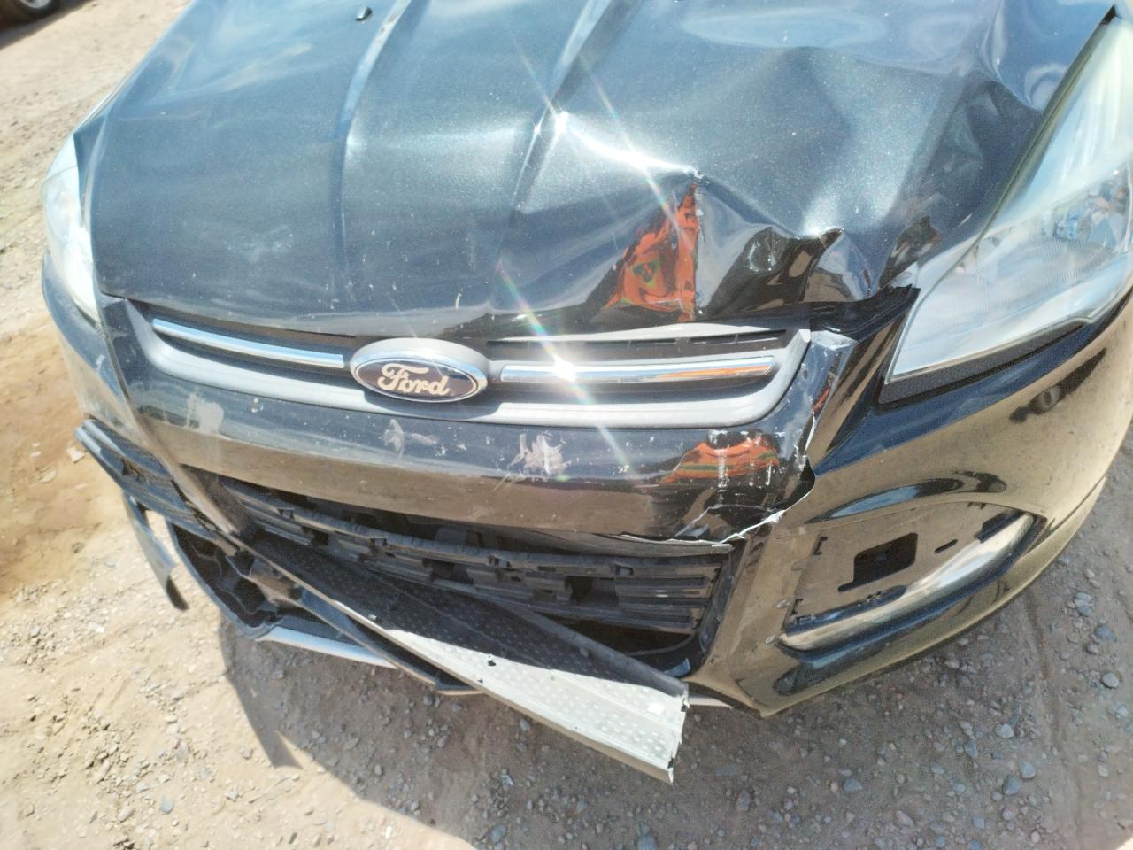 Photo 9 from auction – 2013 FORD ESCAPE SE with VIN 1FMCU0GX7DUC93829