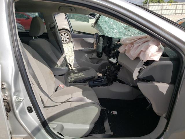 Photo 5 from auction – 2012 TOYOTA COROLLA BA with VIN 5YFBU4EE2CP028613