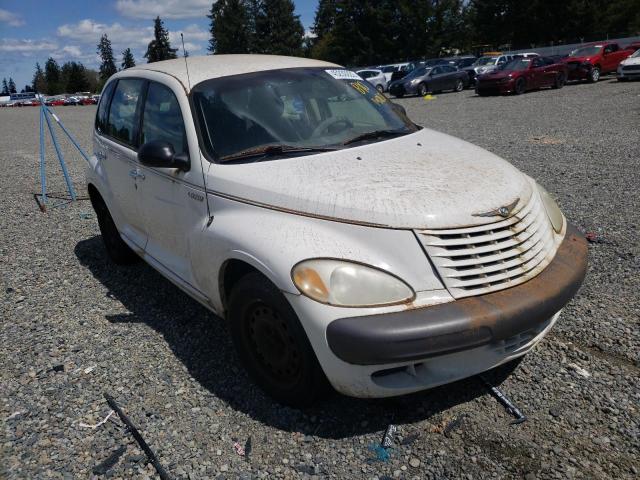 Photo 1 from auction – 2002 CHRYSLER PT CRUISER with VIN 3C4FY48B12T327660